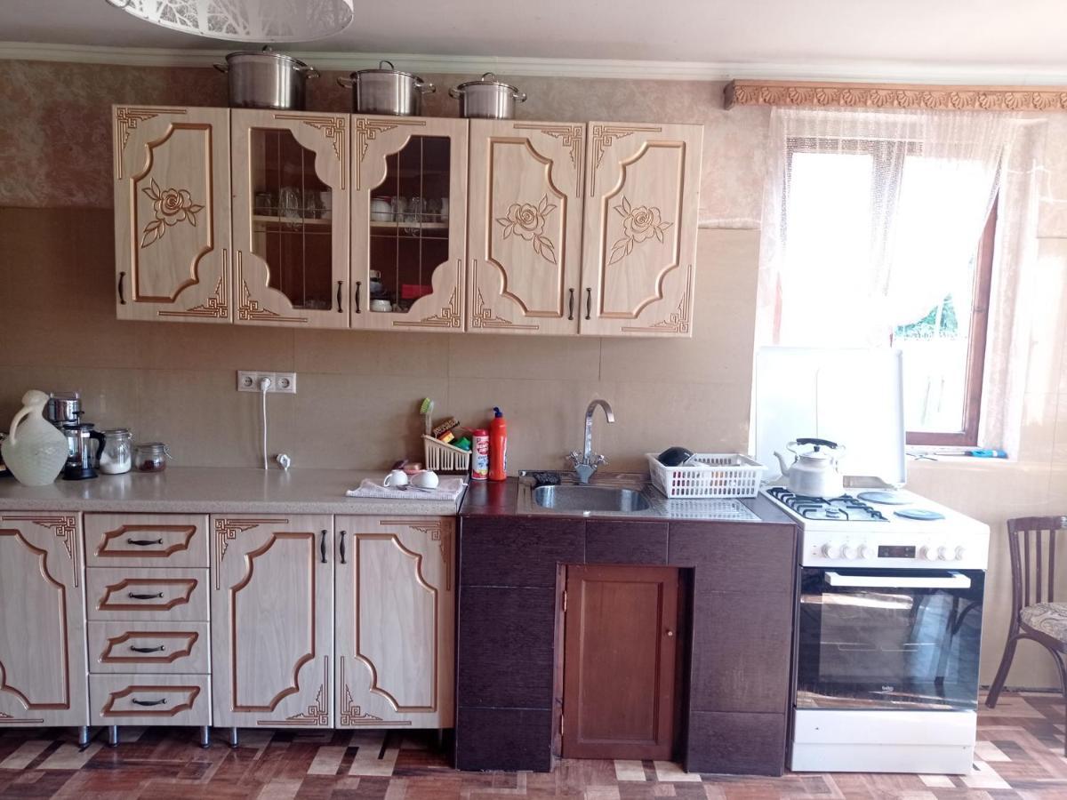 Гостевой Дом На Геджирке Tqvarcheli Zewnętrze zdjęcie